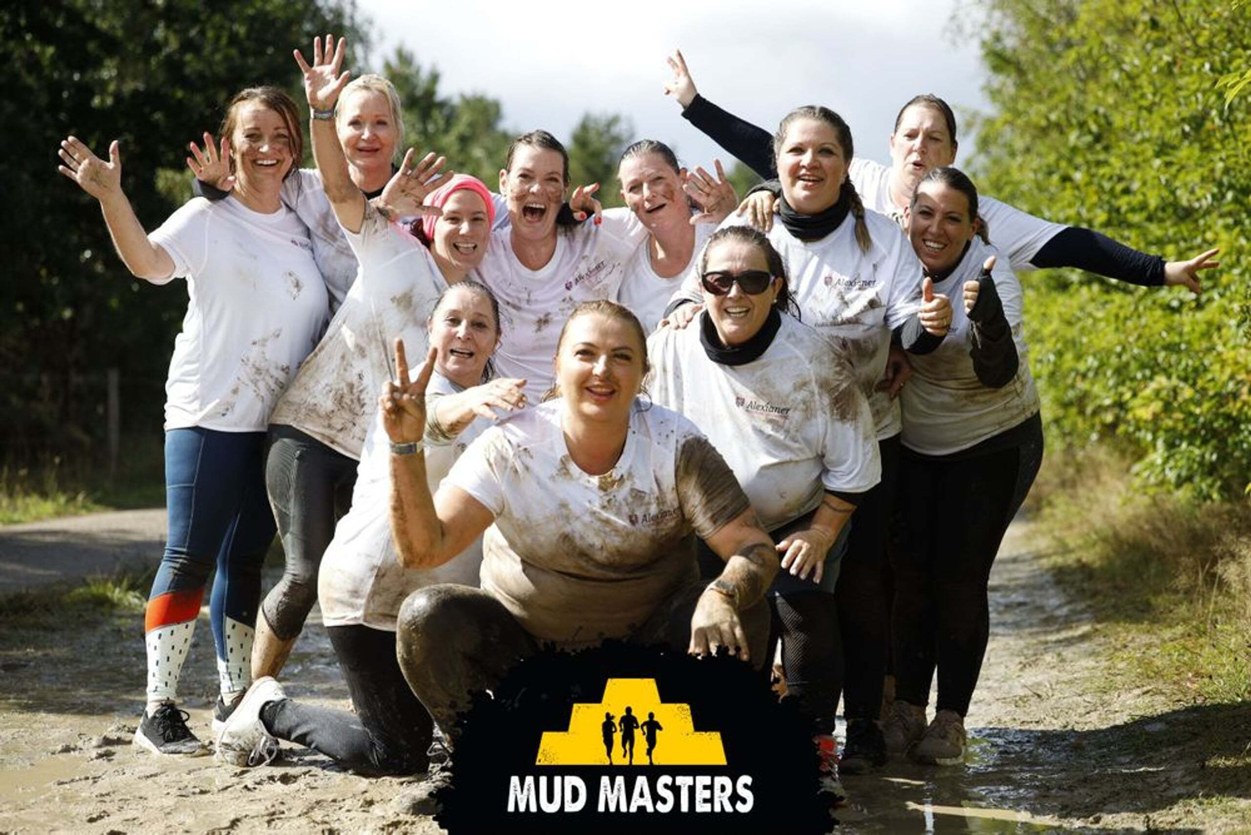 Mud Masters