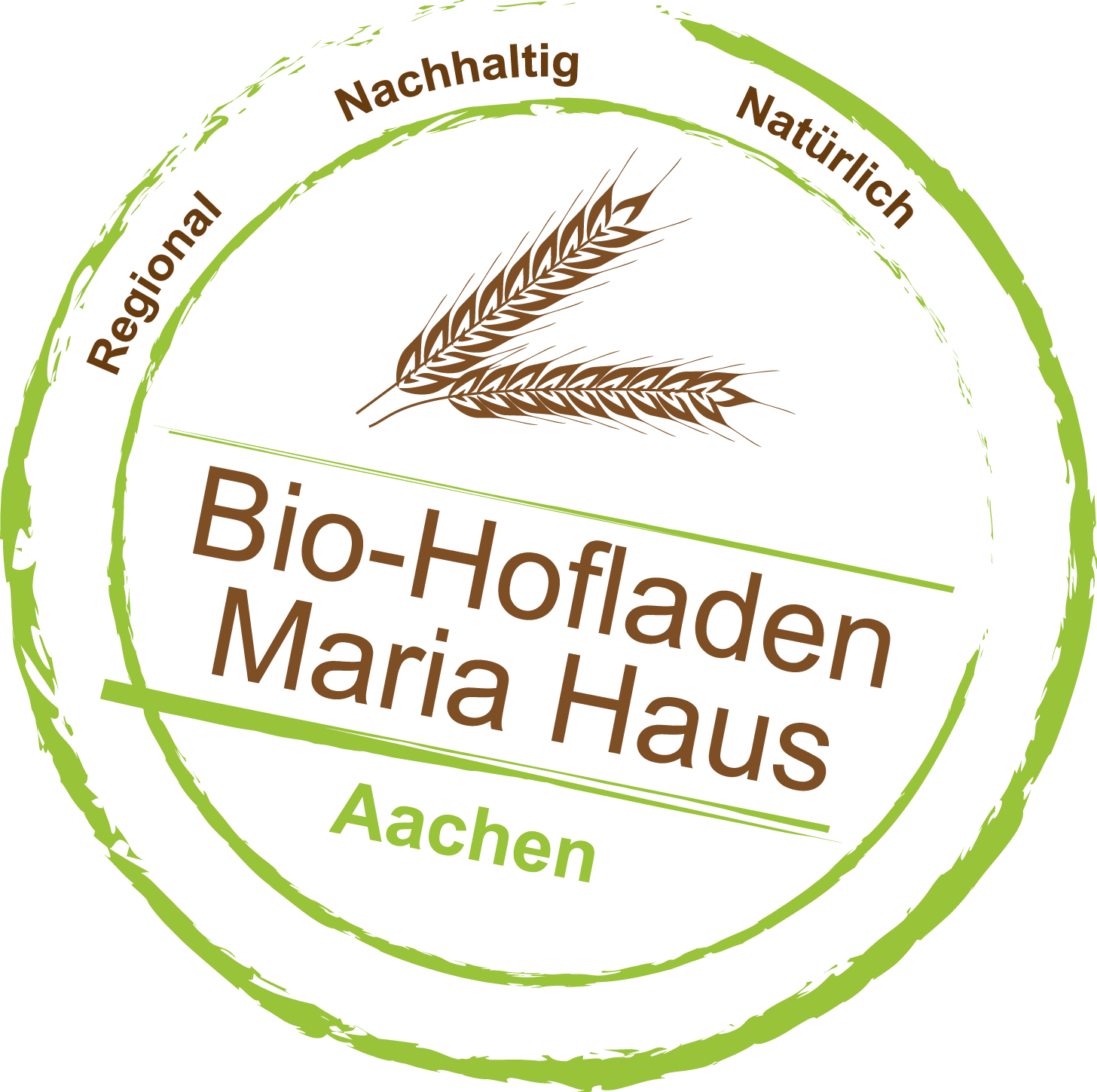 Logo Haus Maria Bio Hofladen